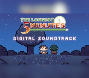 The Longest Five Minutes - Digital Soundtrack DLC Steam CD Key