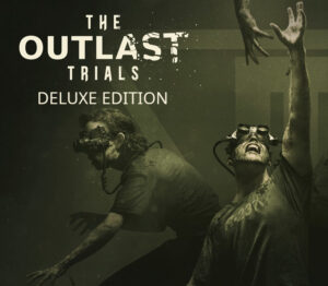 The Outlast Trials Deluxe Edition Steam Account