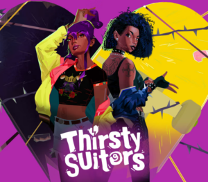 Thirsty Suitors Steam CD Key