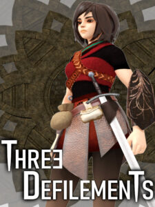 Three Defilements Steam CD Key