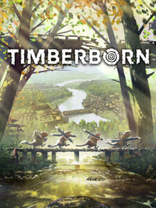 Timberborn Steam Account