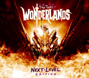 Tiny Tina's Wonderlands: Next-Level Edition PlayStation 5 Account