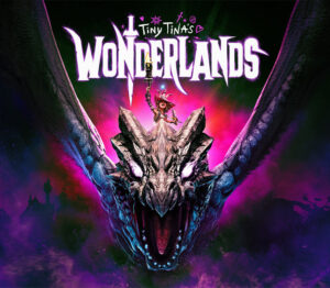 Tiny Tina's Wonderlands PlayStation 4 Account