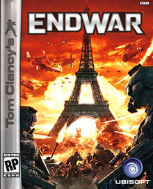 Tom Clancy's Endwar Steam Altergift