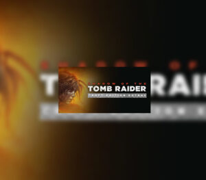 Shadow of the Tomb Raider - Croft Edition Extras DLC Steam CD Key