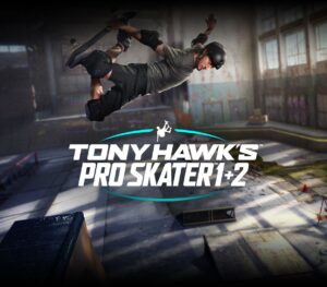 Tony Hawk's Pro Skater 1 + 2 PlayStation 4 Account pixelpuffin.net Activation Link