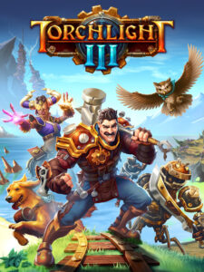 Torchlight III Steam Account