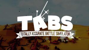 Totally Accurate Battle Simulator Steam Account