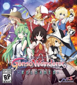 Touhou Genso Wanderer - Reloaded Steam CD Key