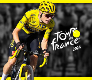 Tour de France 2024 PC Steam CD Key