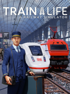 Train Life: A Railway Simulator Steam Account