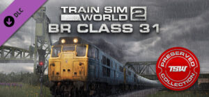 Train Sim World 2: BR Class 31 Loco Add-On DLC Steam CD Key