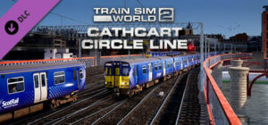 Train Sim World 2 - Cathcart Circle Line: Glasgow - Newton & Neilston Route Add-On DLC Steam CD Key