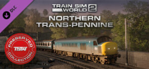 Train Sim World 2 - Northern Trans-Pennine: Manchester - Leeds Route Add-On DLC Steam CD Key