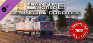 Train Sim World 2 - Peninsula Corridor: San Francisco - San Jose Route Add-On DLC Steam CD Key