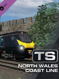 Train Simulator: North Wales Coast Line: Crewe - Holyhead Route Add-On DLC Steam CD Key