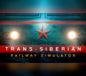 Trans-Siberian Railway Simulator PC Steam CD Key