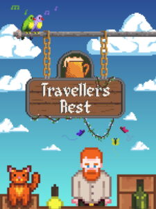 Travellers Rest Steam Account