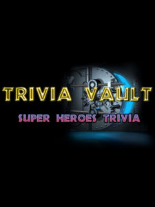 Trivia Vault: Super Heroes Trivia Steam CD Key