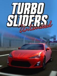 Turbo Sliders Unlimited Deluxe Edition Steam CD Key