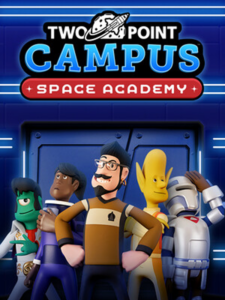 Two Point Campus - Space Academy DLC Steam CD Key