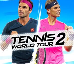 Tennis World Tour 2 - Complete DLC Bundle Steam CD Key