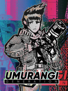 Umurangi Generation Steam CD Key