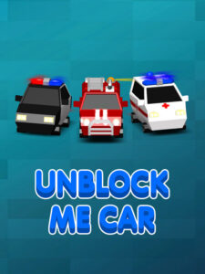 Unblock Me Car Steam CD Key
