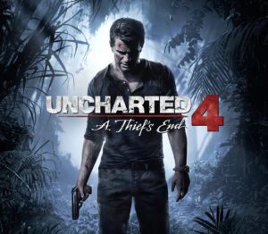 Uncharted 4: A Thief's End PlayStation 4 Account pixelpuffin.net Activation Link