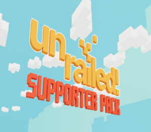 Unrailed! Supporter Pack DLC Steam CD Key