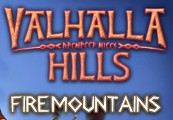 Valhalla Hills - Fire Mountains DLC Steam CD Key