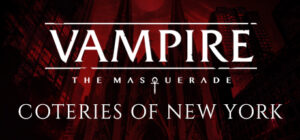 Vampire: The Masquerade - Coteries of New York Steam Altergift