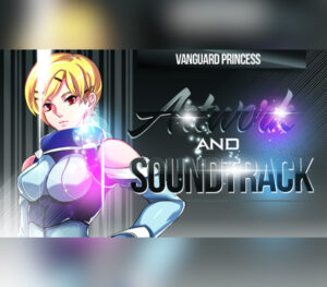 Vanguard Princess - Artwork and Soundtrack DLC Steam CD Key