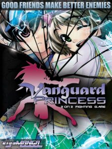Vanguard Princess Collection Steam CD Key