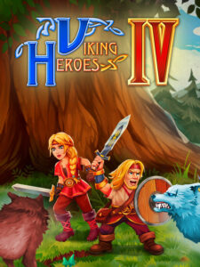 Viking Heroes 4 Steam CD Key