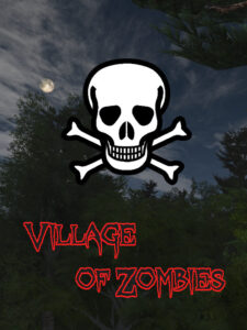 Village of Zombies Steam CD Key