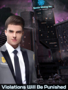 Violations Will Be Punished Steam CD Key