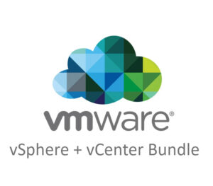 VMware vCenter Server 8 Foundation + vSphere 8 Enterprise Plus Bundle CD Key (Lifetime / Unlimited Devices)