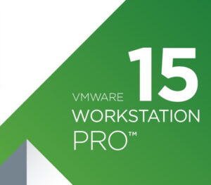 Vmware Workstation 15 Pro CD Key (Lifetime / 2 Devices)