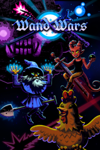 Wand Wars Steam CD Key