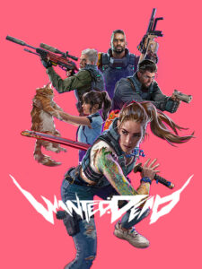 Wanted: Dead Steam CD Key