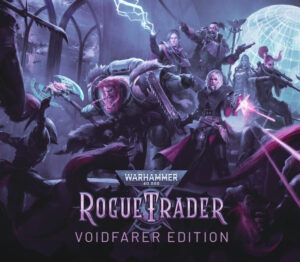 Warhammer 40,000: Rogue Trader Voidfarer Edition Steam Account