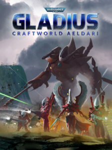 Warhammer 40,000: Gladius - Craftworld Aeldari DLC Steam CD Key