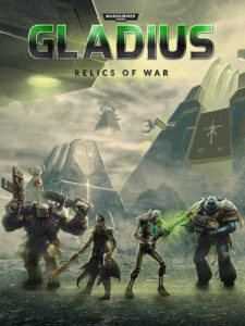 Warhammer 40,000: Gladius - Relics of War Steam Account