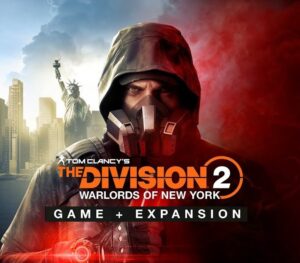 Tom Clancy’s The Division 2 Warlords of New York Edition Steam Account