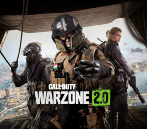 Call of Duty: Warzone 2 - 2 Hours Double XP Boost PC/PS4/PS5/XBOX One/Series X|S CD Key