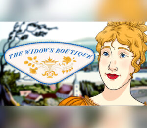 The Widow's Boutique Steam CD Key