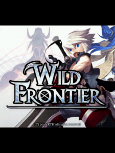 Wild Frontier Steam CD Key