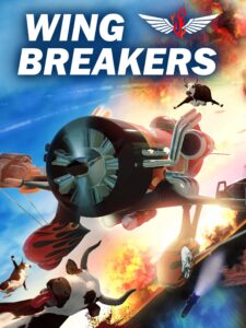 Wing Breakers Steam CD Key