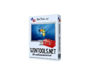 Wintools Professional PC Perfomance Optimizer CD Key